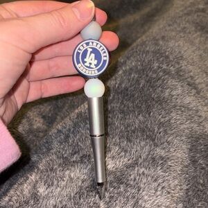Los Angeles Dodgers Silver Pen